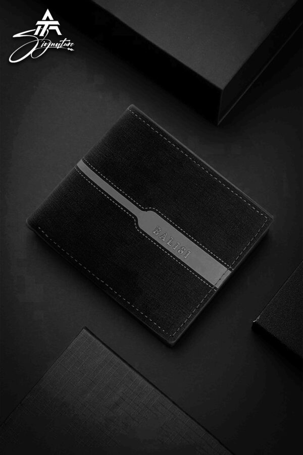 Balisi Premium Leather Wallet