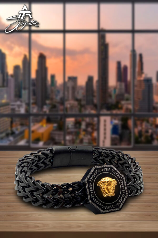 Versace Imperial Elegance Signature Bracelet