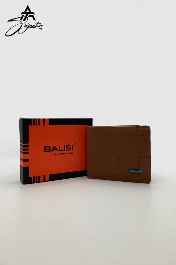 Balisi Exclusive Leather Wallet - Image 4