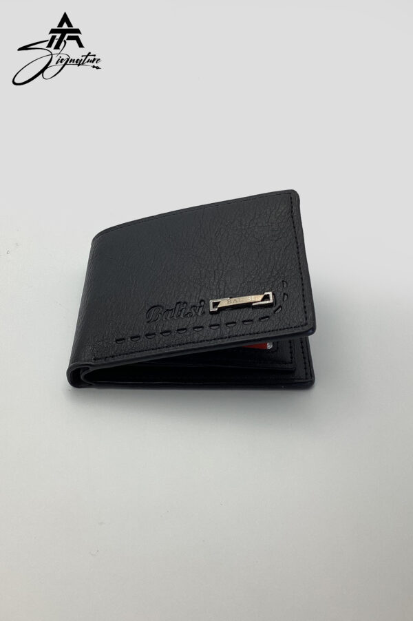 Balisi Classic Leather Wallet - Image 2