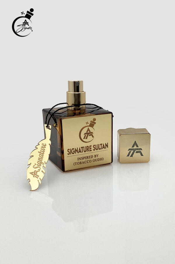 Signature Sultan Inspired By (Tobacco Oudh) - Image 2