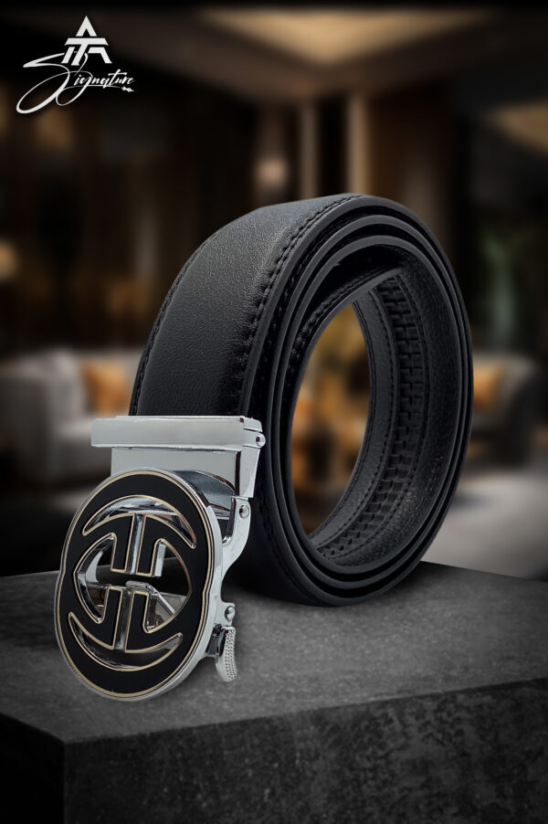 Gucci Premium Imported Leather Belt – Exclusive Edition by AT Signature