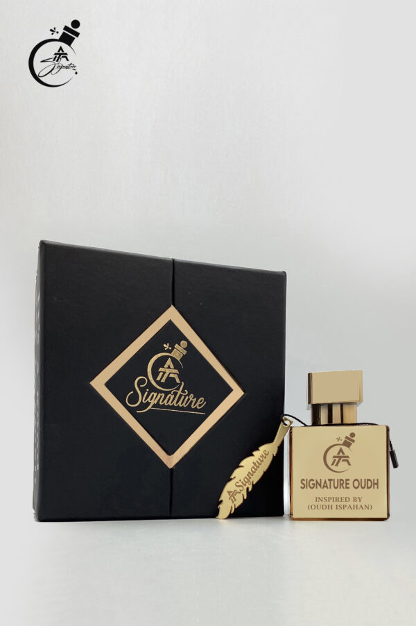 Signature Oudh Inspired BY (Oudh Ispahan) - Image 3