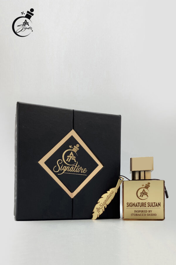 Signature Sultan Inspired By (Tobacco Oudh) - Image 3