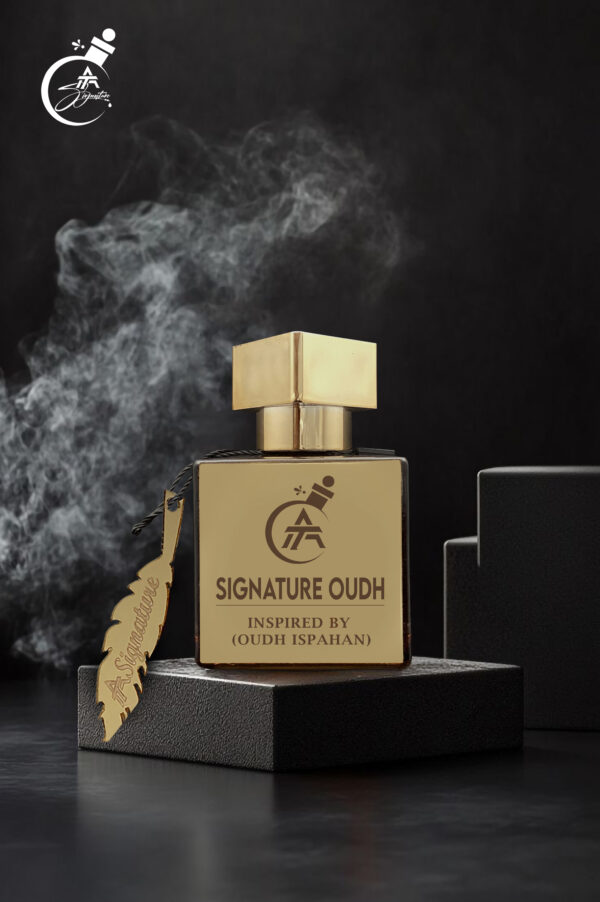 Signature Oudh Inspired BY (Oudh Ispahan)