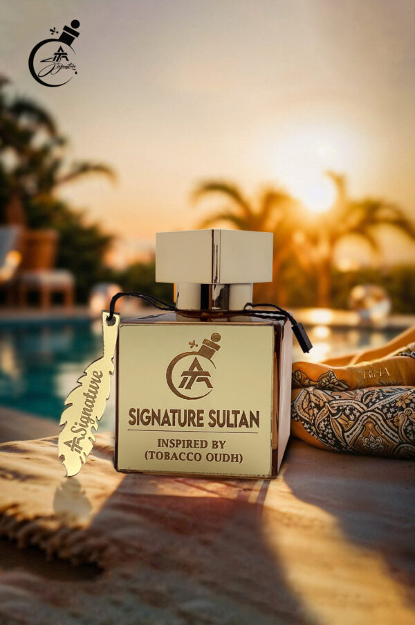 Signature Sultan Inspired By (Tobacco Oudh)