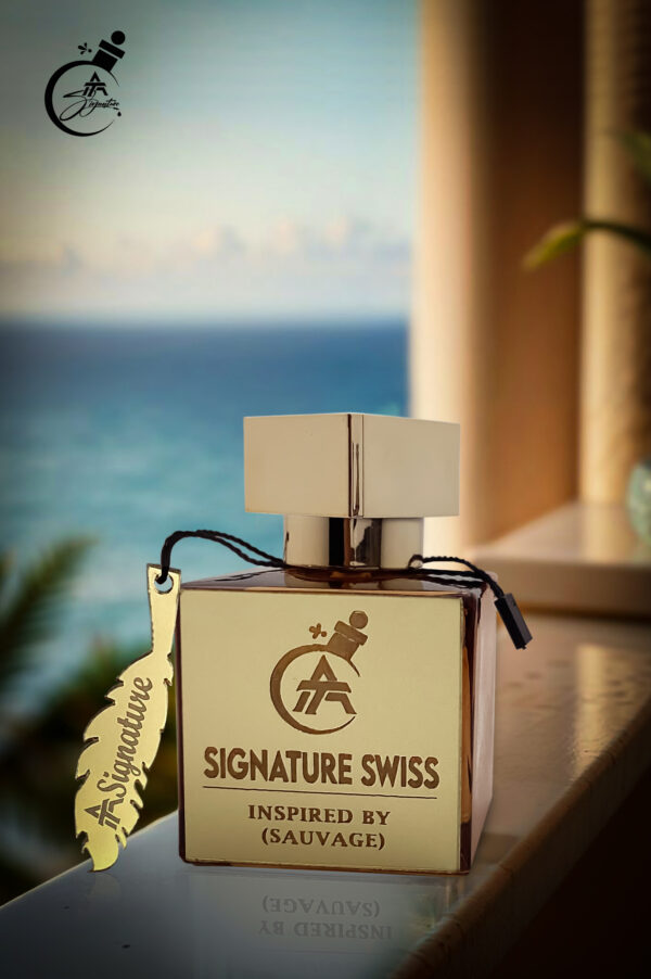 Signature Swiss Inspired By (Sauvage)