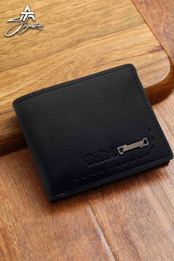 Balisi Classic Leather Wallet