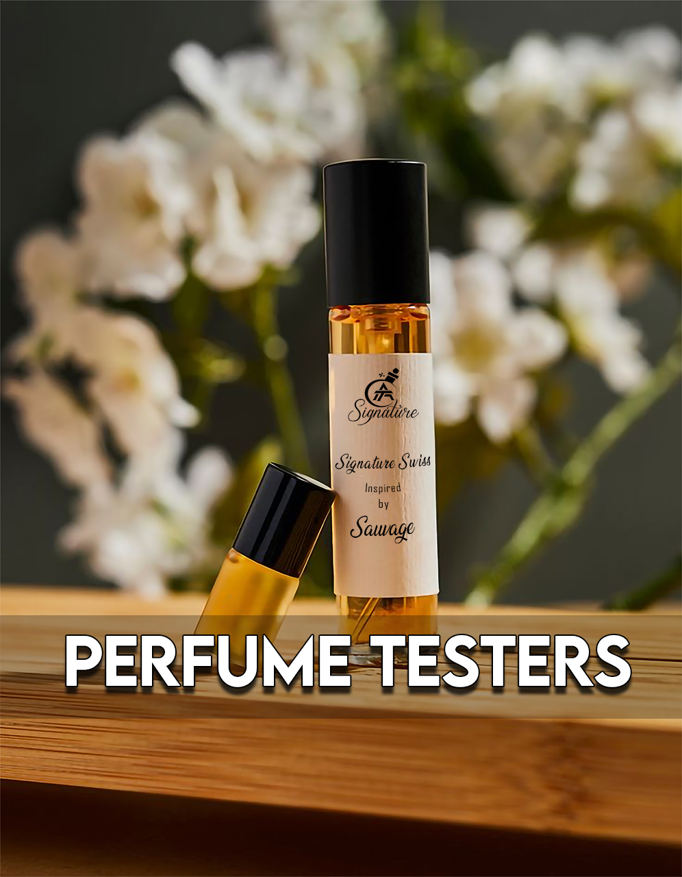 Perfume Testers