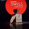 Signature Swiss – Impression by Sauvage