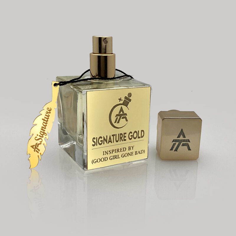 Signature GOLD Impression by Good Girl Gone Bad - Image 3
