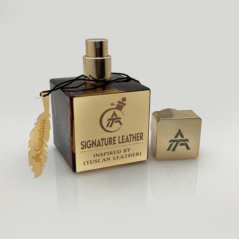 Signature Leather Impression by Tuscan Leather - Image 2