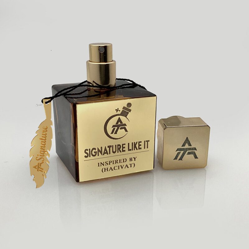 LIKE IT Impression of Hacivat Fragrance - Image 2