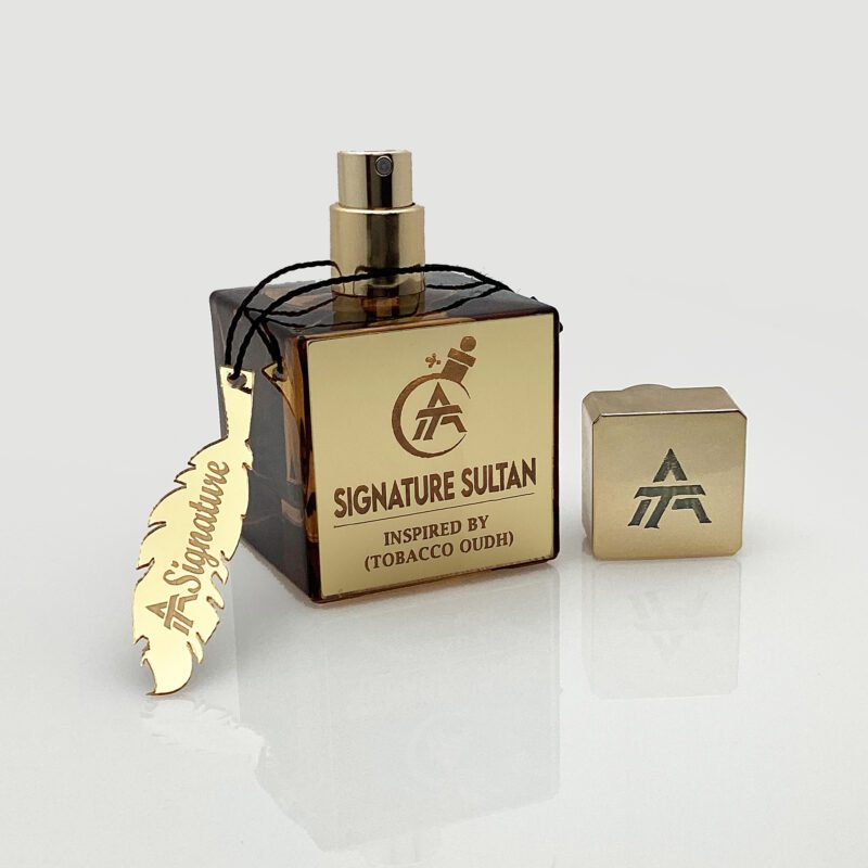 Sultan Impression of Tobacco Oudh - Image 2