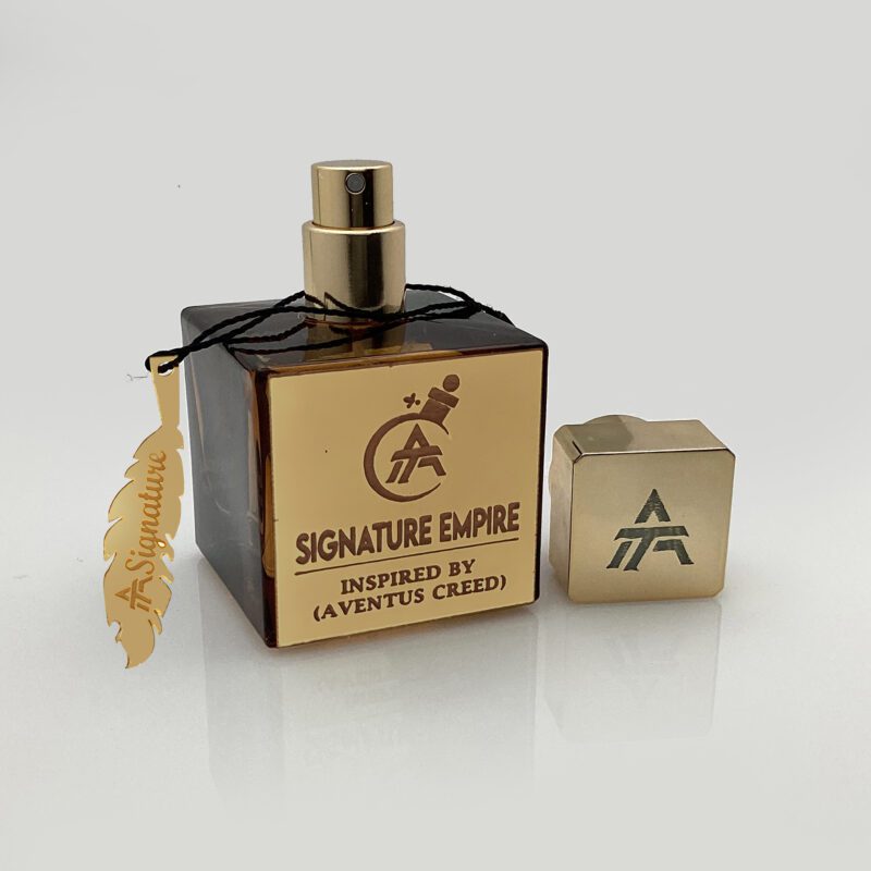 Signature Empire Impression by Creed Aventus - Image 2