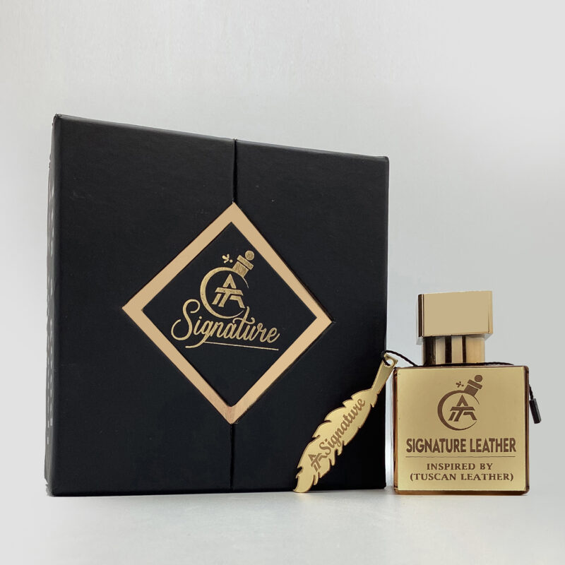 Signature Leather Impression by Tuscan Leather - Image 3