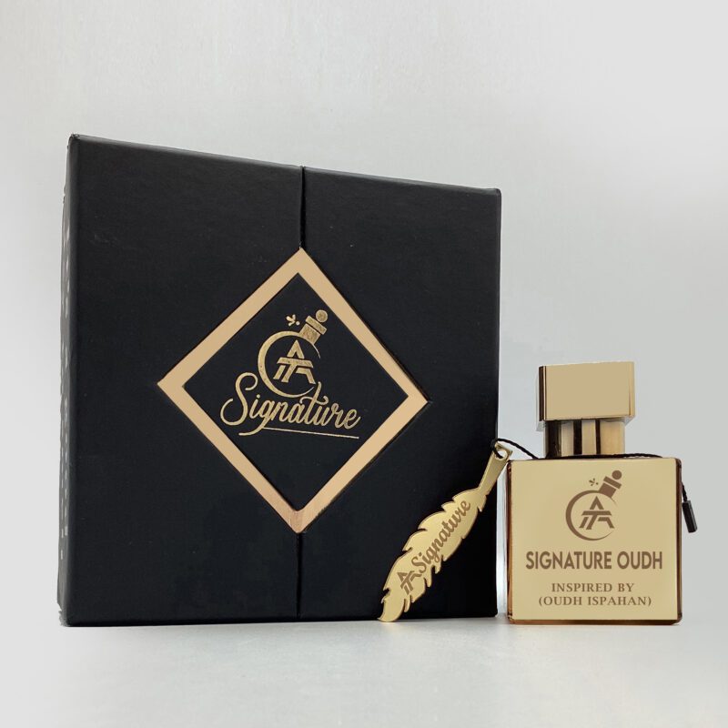 Signature Oudh – Impression of Oud Ispahan - Image 3