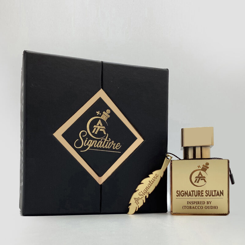 Sultan Impression of Tobacco Oudh - Image 3