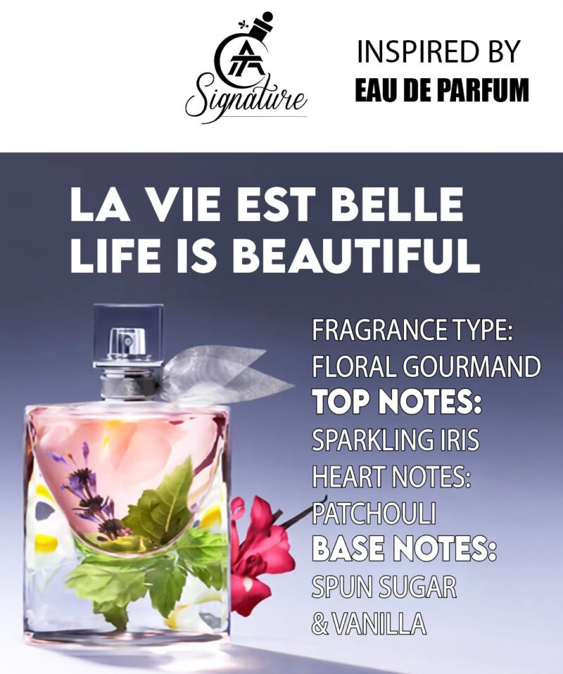 Signature Bele Impression By La Vie Est Belle - Image 4
