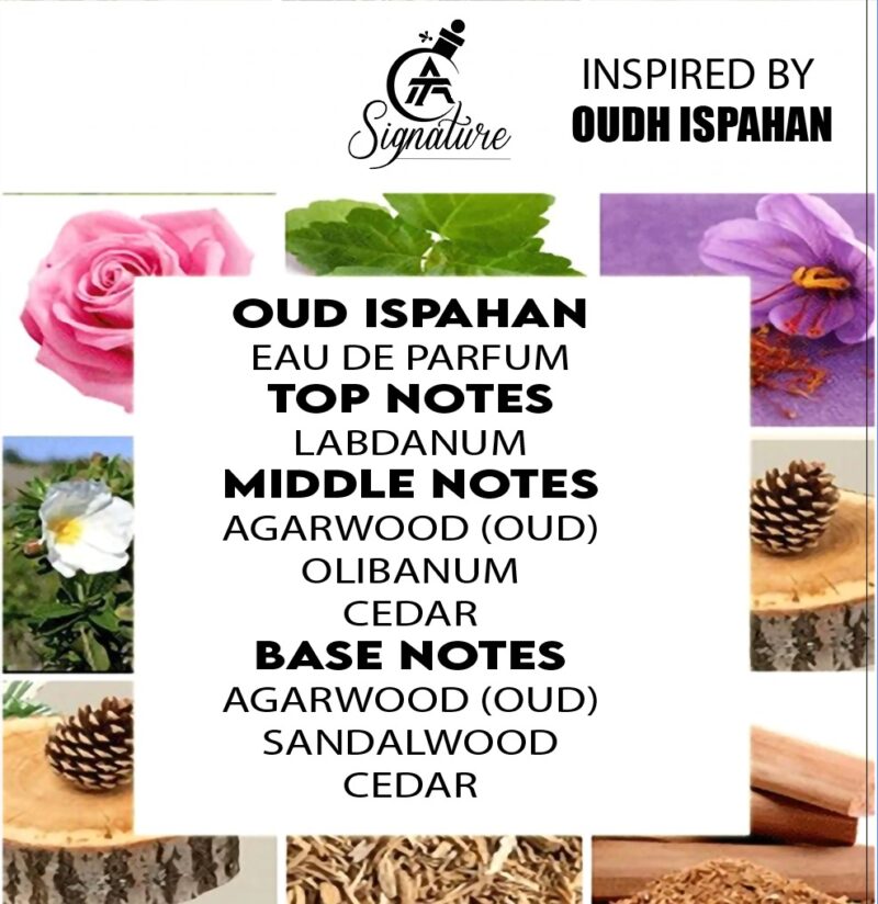Signature Oudh – Impression of Oud Ispahan - Image 2