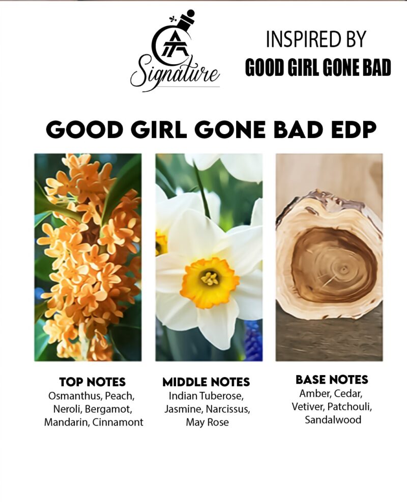 Signature GOLD Impration by Good Girl Gone Bad - Image 3