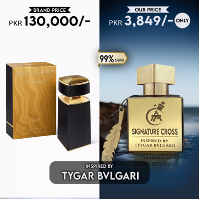 CROSS Impration by Tygar by Bvlgari: