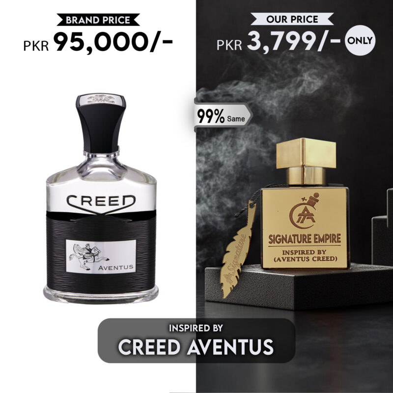 Signature Empire Impration by Creed Aventus