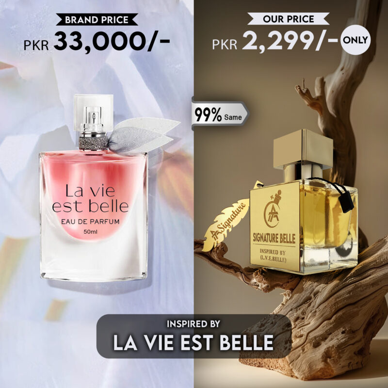 Bele Impration By La Vie Est Belle