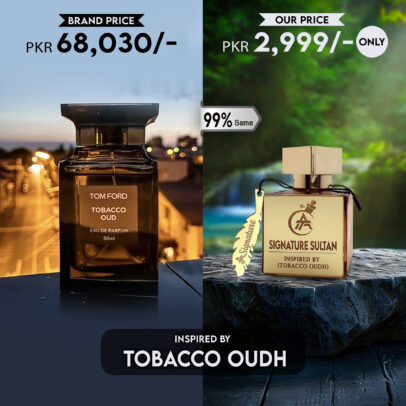 Sultan Impression of Tobacco Oudh