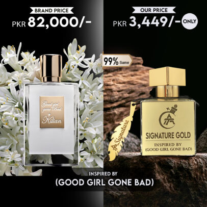 GOLD Impration by Good Girl Gone Bad