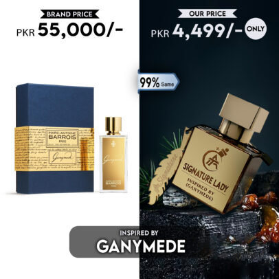 Lady Impration by Ganymede