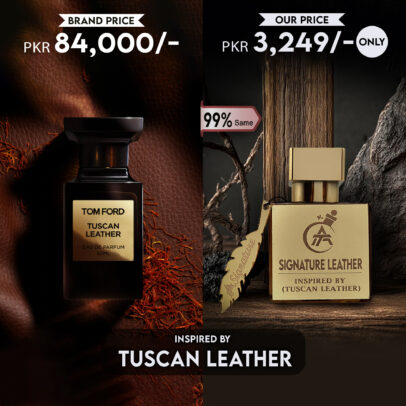 Leather Impration by Tuscan Leather