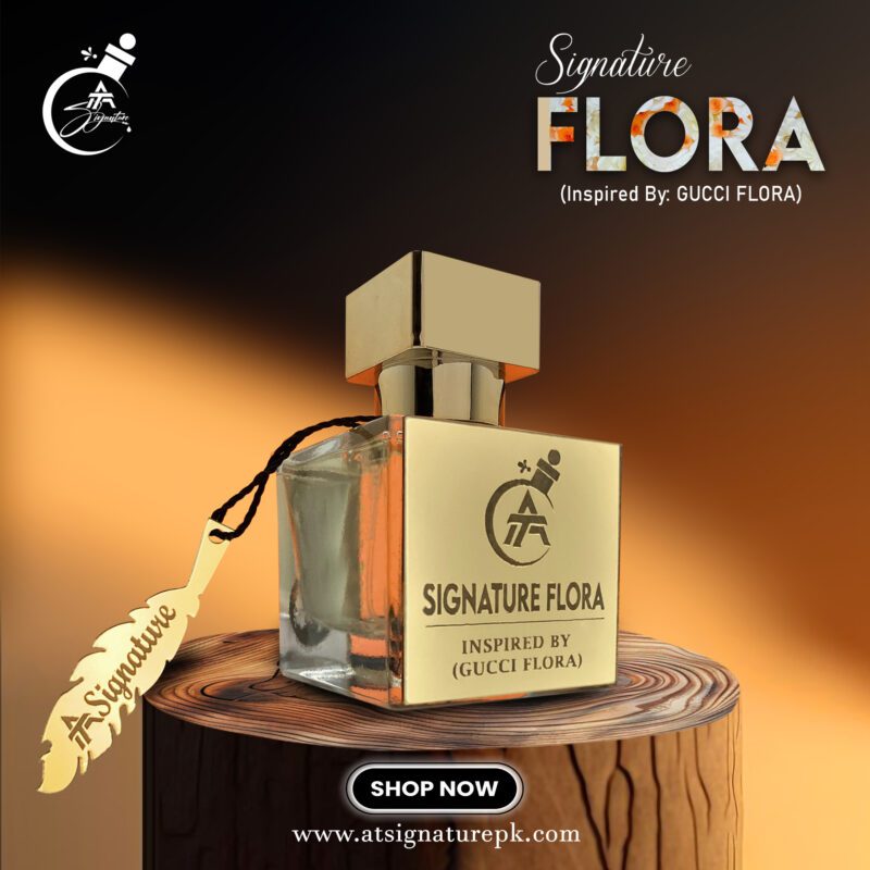 Signature Flora Impression by Gucci Flora