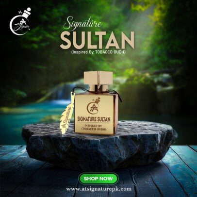 Sultan Impression of Tobacco Oudh