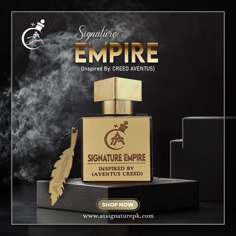 Signature Empire Impression by Creed Aventus