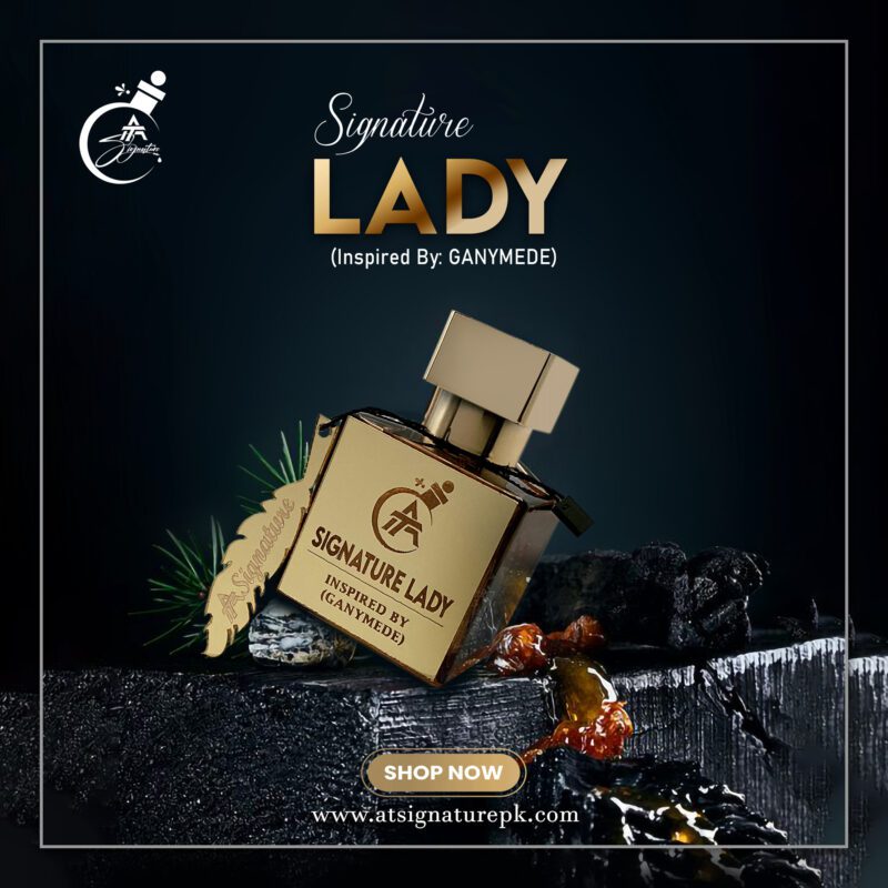 Signature Lady Impression by Ganymede