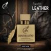 Signature Leather Impression by Tuscan Leather