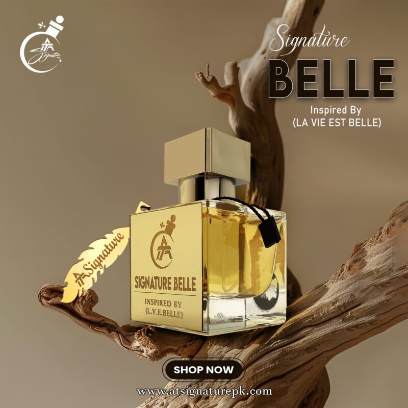 Signature Bele Impression By La Vie Est Belle