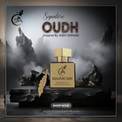 Signature Oudh – Impression of Oud Ispahan