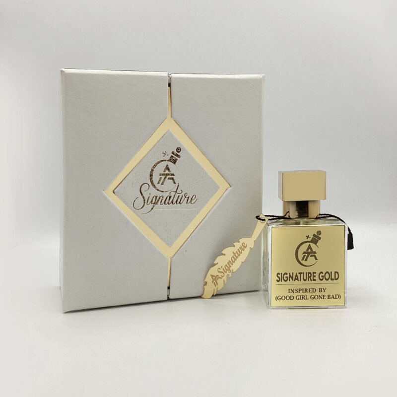 Signature GOLD Impression by Good Girl Gone Bad - Image 2